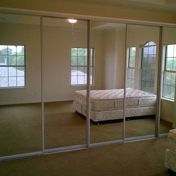 Sliding Closet Doors