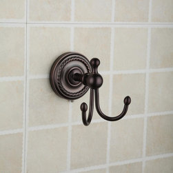 Oil Rubbed Bronze Wall-mounted Robe Hook ORB1008 - Bathroom Accessories