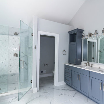 Modified Parker IV with Full In-Law Suite and Kitchenette | Naperville, IL