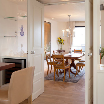 TIMELESS LIVING 麻布