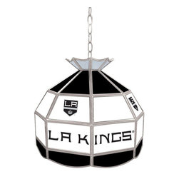 Trademark Global - Trademark NHL 16 Inch Pool Table Light Multicolor - NHL1600-LAK - Lighting
