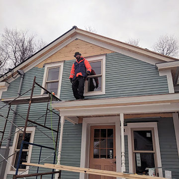 Unique Whole House Remodel - Huntington, VT