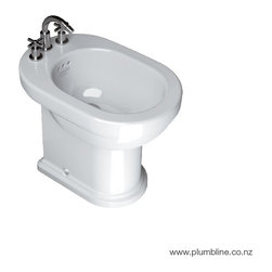 Sfera 54 Floor Mount Bidet - Bidets