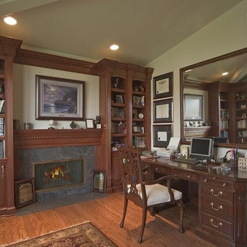 Laguna Beach – Traditional Interior Design