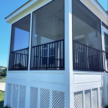 Screen Porch