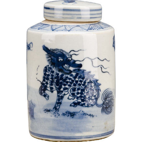 Tea Jar