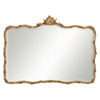 The Cromwell - Victorian - Wall Mirrors - by Friedman Brothers | Houzz