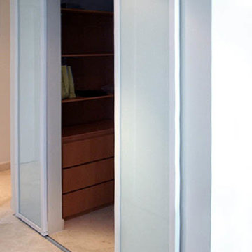 Wall Slide Doors