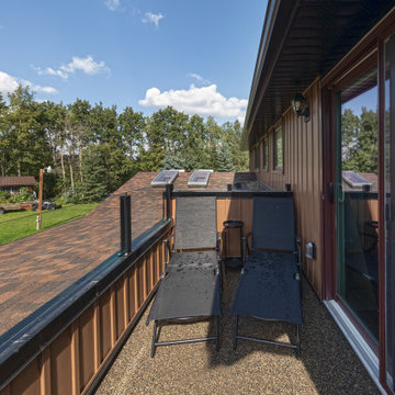 Strathcona County Sconaglen Estates #2 - Exterior/Interior Renovation