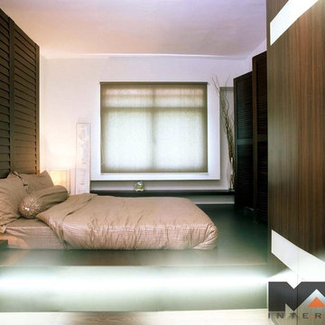 Interior Jakarta - Apartmen Bpk. Johan