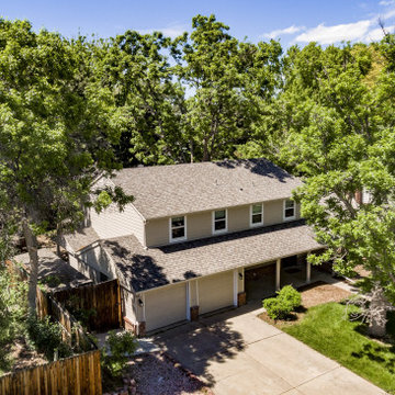 Multi-Trade Exterior Home Remodel - Greenwood Village, CO