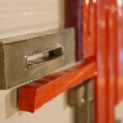 Large Slots tile array - Paintings