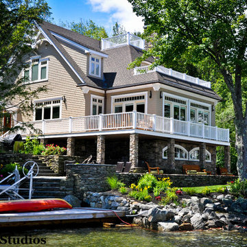 Alton Bay NH Residence