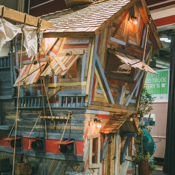 Pirate ship