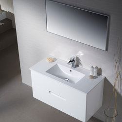 Modern Bathroom Vanities - Bathroom Vanities And Sink Consoles