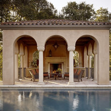 Pool Cabana 2021