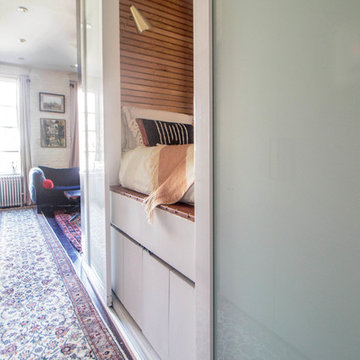 My Houzz: Chic Updates to a 350-Square-Foot NYC Apartment