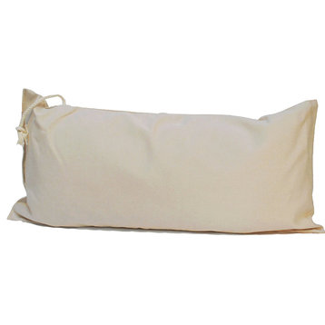 Deluxe Hammock Pillow, Natural Cotton