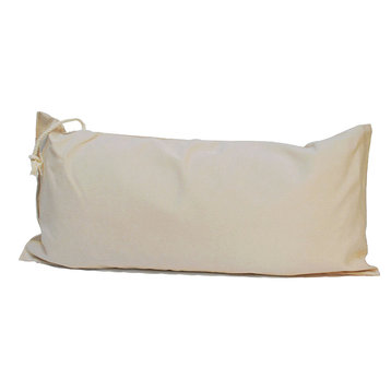 Deluxe Hammock Pillow, Natural Cotton