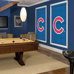 Custom Printed Roller Shades - Roller Shades