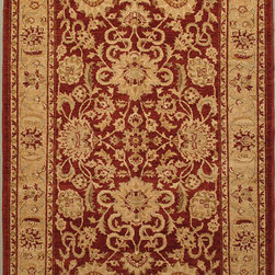 Pakistani rug 4'10 X 6'8 - Area Rugs
