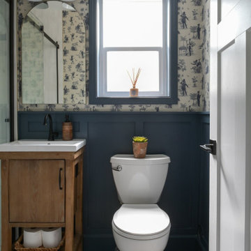 Rustic Meets Refined Renovation