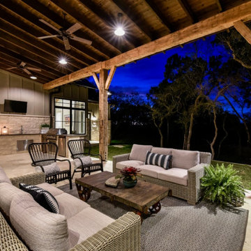 Outdoor Living