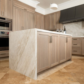 A functional and inviting space