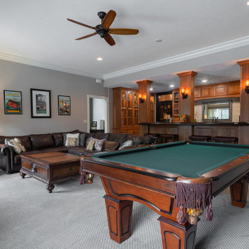 Settlers Ridge Basement