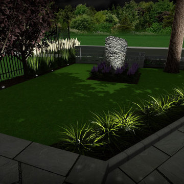 Forest Hill Front Yard Makeover
