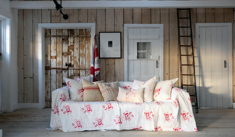 10 idées déco pour vous approprier le charme indémodable du lin