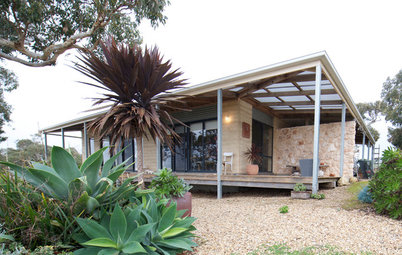 My Houzz: Artist's Home Weathers the Aussie Elements