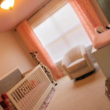 Safari Themed Nursery
