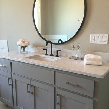 Modern Cottage Bath Vanity