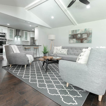 ESD Defining Spaces™ - Project in North Dallas, Texas