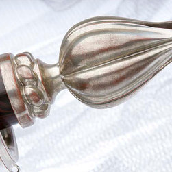 Drapery Hardware - Curtain Rods