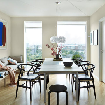 Køkken-alrum Islands Brygge