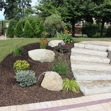Wappingers Falls Poolscape