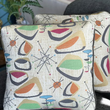 Pillows, pillows, pillows