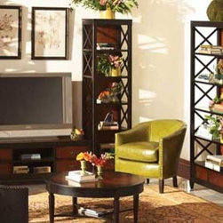 Montaigne Bookcase - Bookcases