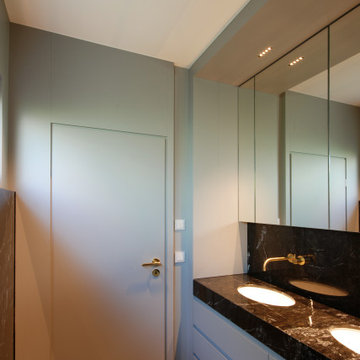 Badezimmer Umbau