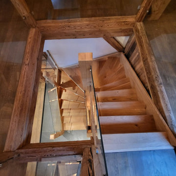 Agencement chalet Megève