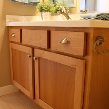 Bathroom Cabinets
