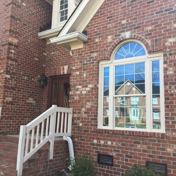 Custom window replacement