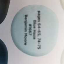 Paint colors