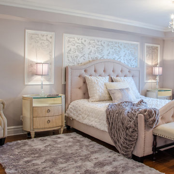 Chic Master Bedroom Retreat