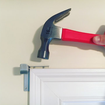 Kwik-Hang Curtin Hardware Installation