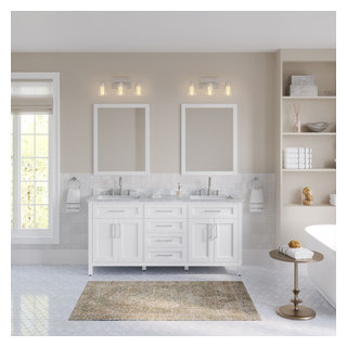 The Savoy Bathroom Vanity - Transitional - Bathroom Vanities And Sink  Consoles - by Water Creation | Houzz