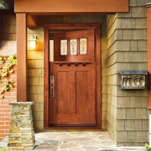 front door