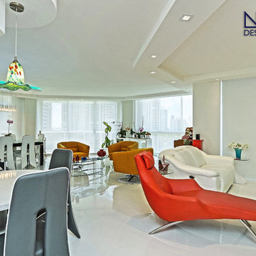Home Renovation | Yacht Club | 3-2Bedrooms |